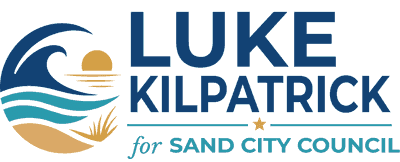 Luke Kilpatrick for Sand City Council