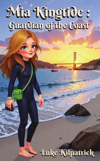 Mia Kingtide: Guardian of the Coast