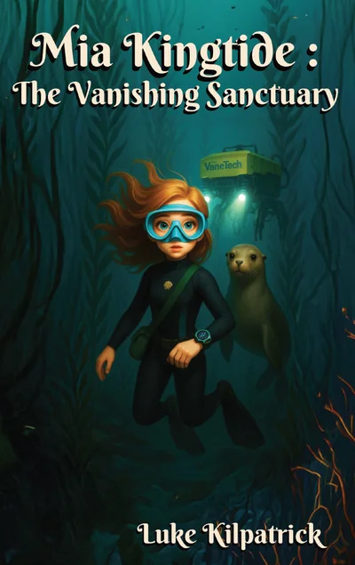 Mia Kingtide: The Vanishing Sanctuary