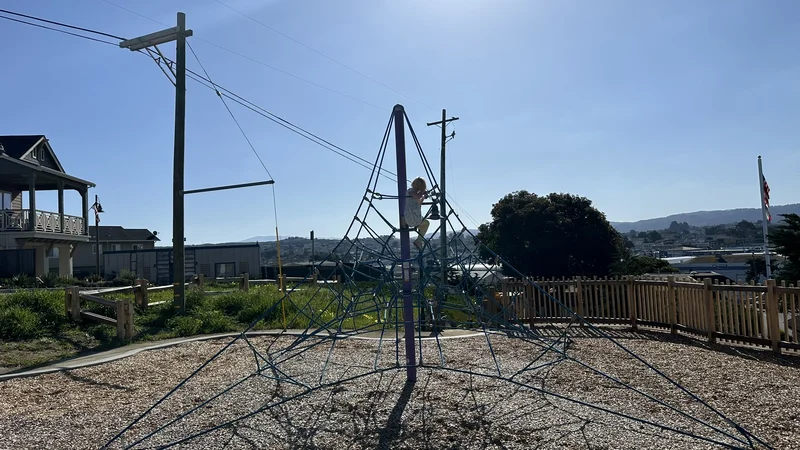 Sand City park and public space